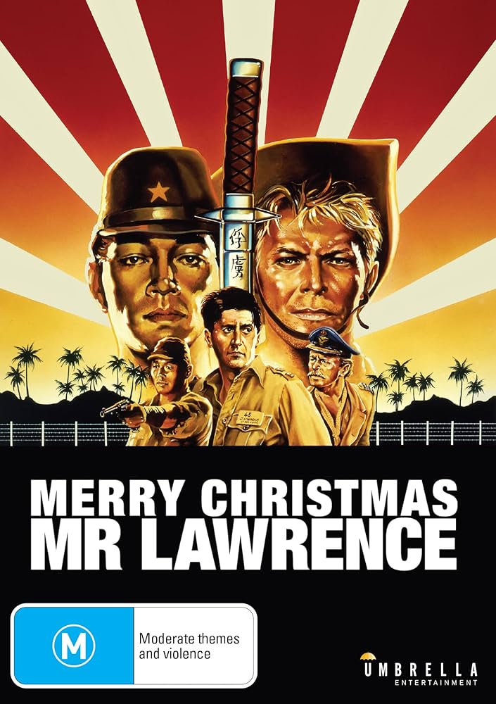 Merry Christmas Mr Lawrence (1983) DVD : Nagisa Oshima